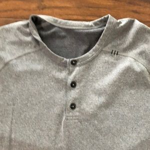 Lululemon Henley